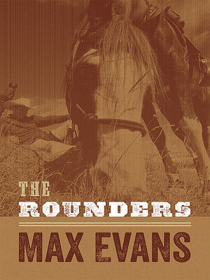 cover image of The Rounders